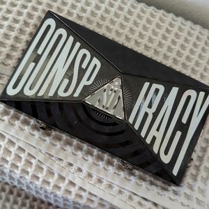 Jeffree star x Shane Dawson conspiracy pallet